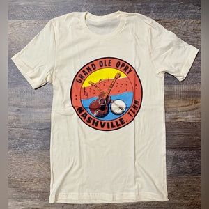 Grand Ole Opry Nashville cotton tshirt